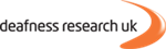 Deafness Research UK logo